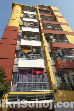 1115 Sq. Ft Modern Flat Available For Sale in Mirpur